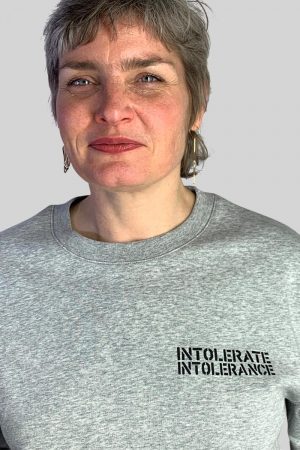 Sweater Intolerate Intolerance von Elternhaus